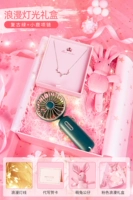 Retro Green+Ожерелье оленя [романтическая подарочная коробка Sakura]