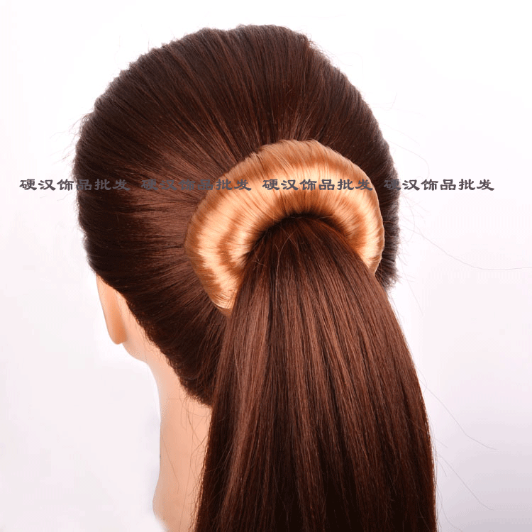 Extension cheveux - Chignon - Ref 233692 Image 8