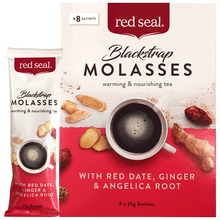 9元包包邮   红印 红枣生姜当归黑糖粉25g*8袋/盒