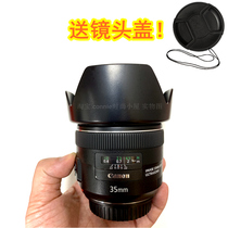 Canon 35mm mm f 2 35 f2 lens hood camera cover 35 2 67mm EW-72 sunshade