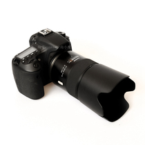 Tenglong 45mm F 1 8 45 1 8 Hood USD F013 lens no dark corner can buckle bayonet