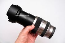 Sony 18-200 E18-200mm OSS lens hood can reverse the lens SH109 special bayonet