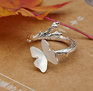 Bague mixte OTHER   en Argenterie - Ref 3089545 Image 19