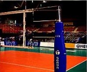 FIVA designates volleyball frame Senoh Volleyball Team event for the event of DE8003