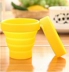 Du lịch Du lịch Di động Sáng tạo Bàn chải đánh răng Cup Cup Cup Bộ đồ vệ sinh Du lịch Silicone ngoài trời Wash Cup - Rửa sạch / Chăm sóc vật tư hộp đựng đồ trang điểm cá nhân Rửa sạch / Chăm sóc vật tư