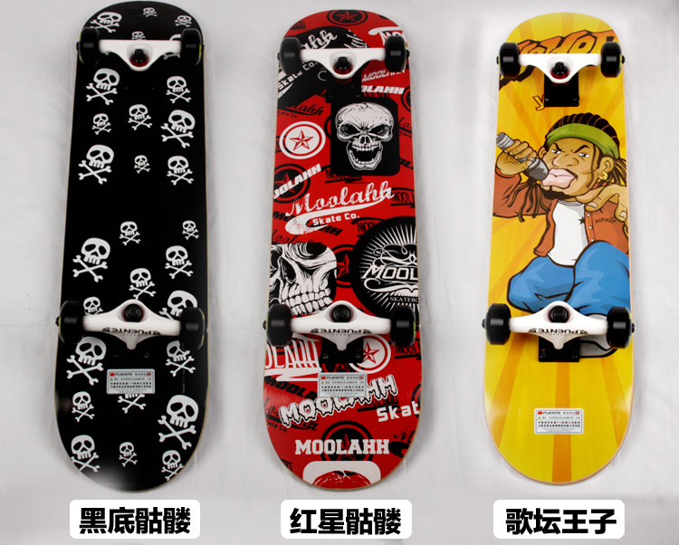 Skate pour homme femme enfant - Ref 2598860 Image 20