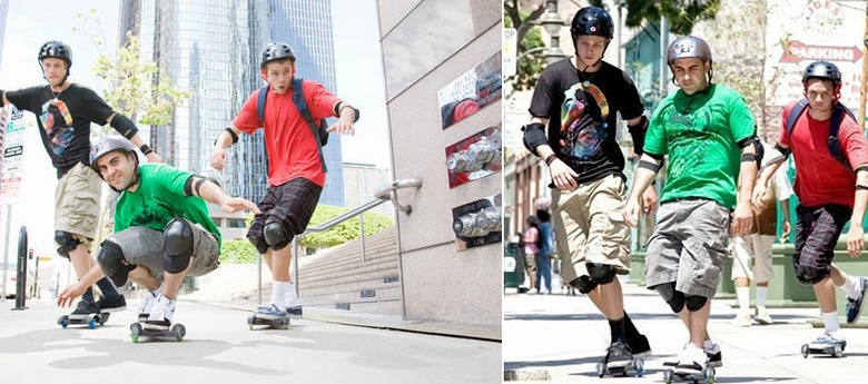 Skateboard pour homme femme enfant - Ref 2597020 Image 28