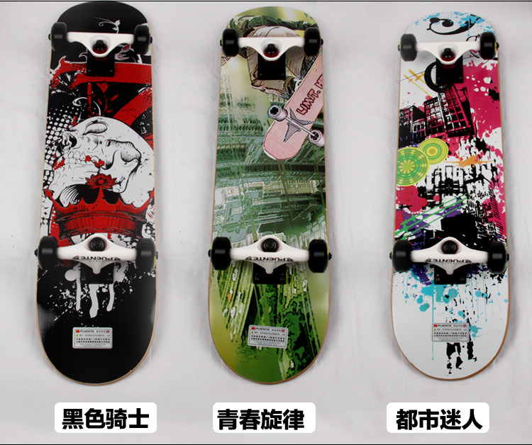 Skate pour homme femme enfant - Ref 2598860 Image 21