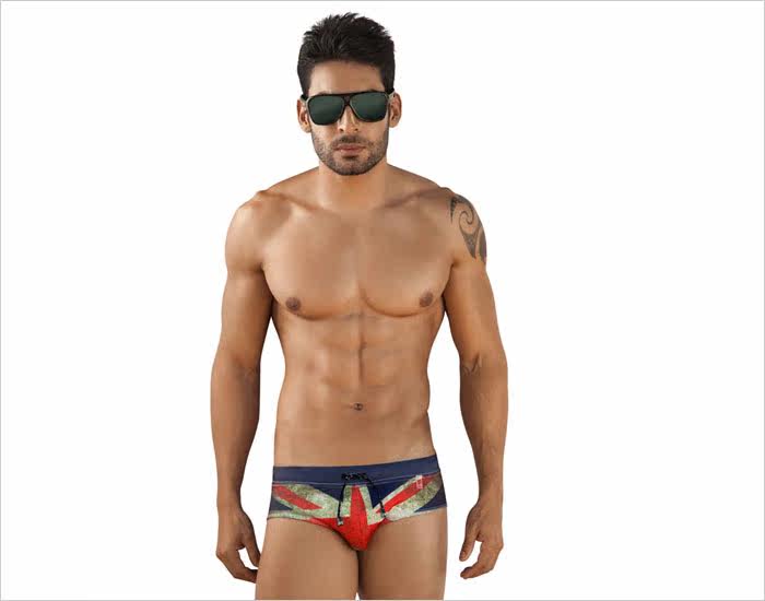 Maillot de bain homme CLEVERMODA - Ref 2511420 Image 6