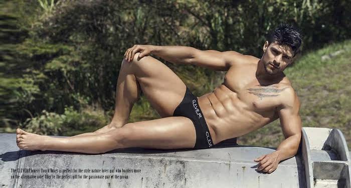 Maillot de bain homme CLEVERMODA - Ref 2511420 Image 19