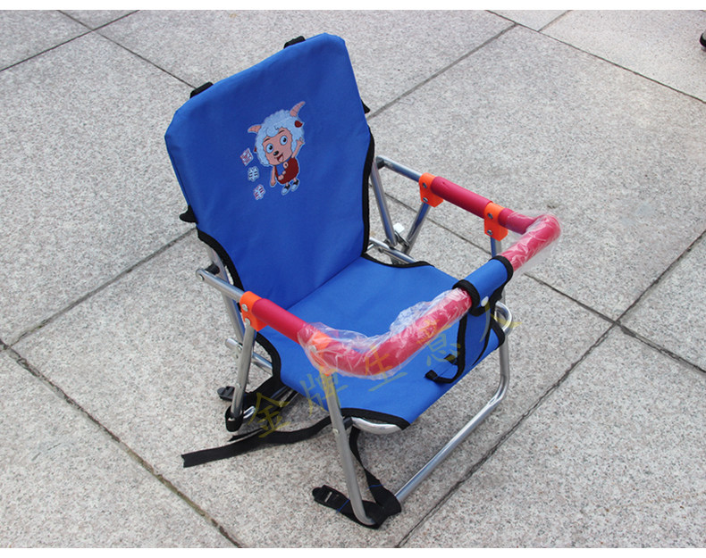 siège enfants pour vélo - Ref 2440893 Image 9