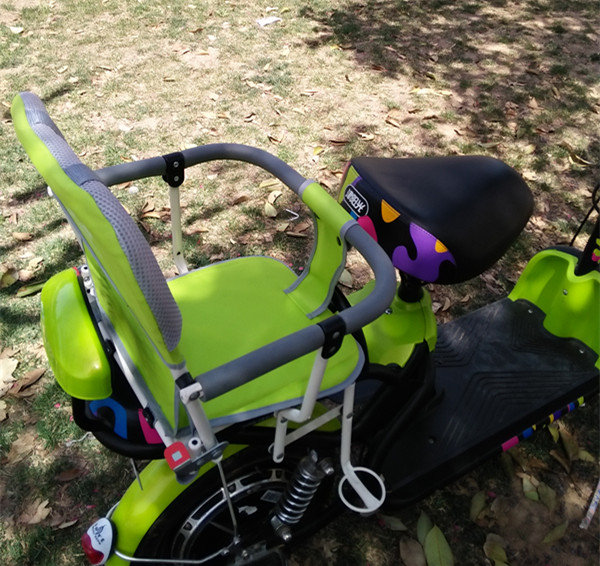 siège enfants pour vélo - Ref 2413856 Image 16