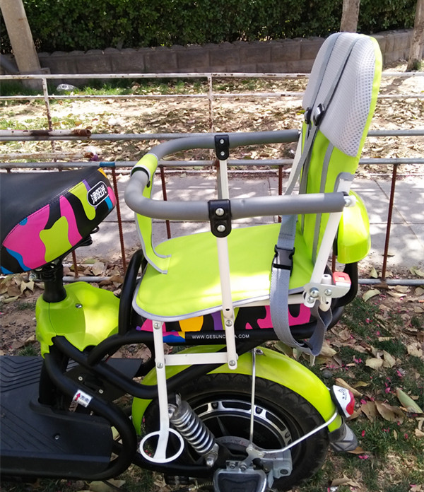 siège enfants pour vélo - Ref 2413856 Image 17