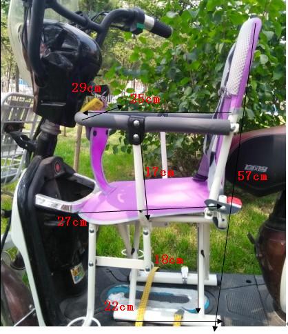siège enfants pour vélo - Ref 2413856 Image 18