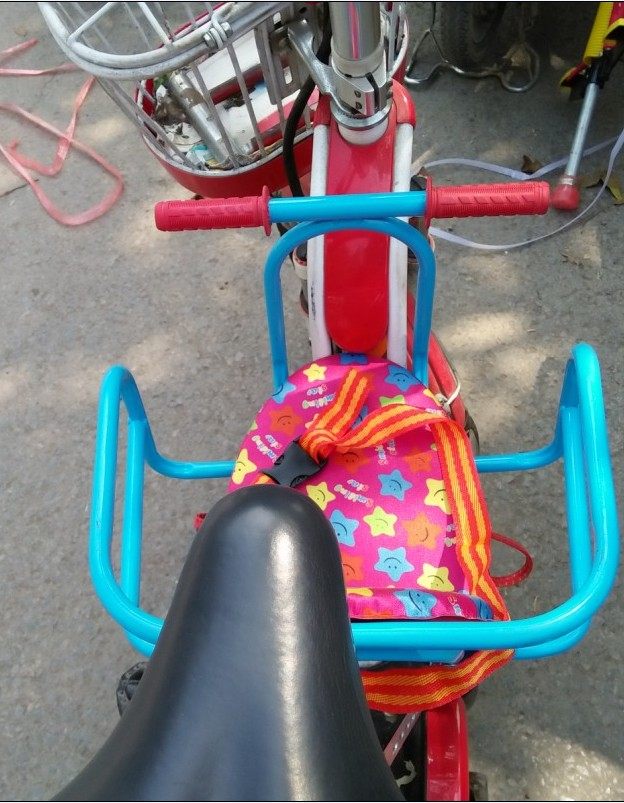 siège enfants pour vélo - Ref 2440895 Image 8