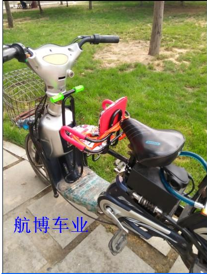 siège enfants pour vélo - Ref 2417782 Image 17