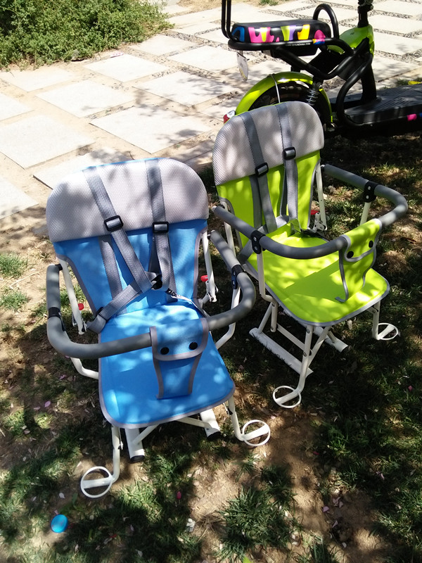 siège enfants pour vélo - Ref 2413856 Image 8