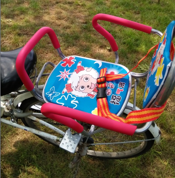 siège enfants pour vélo - Ref 2414661 Image 10