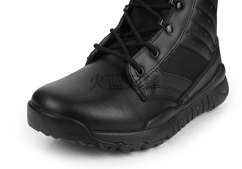 Bottes militaires - amortissement - Ref 1397449 Image 12