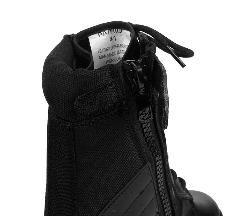 Bottes militaires - amortissement - Ref 1397449 Image 10