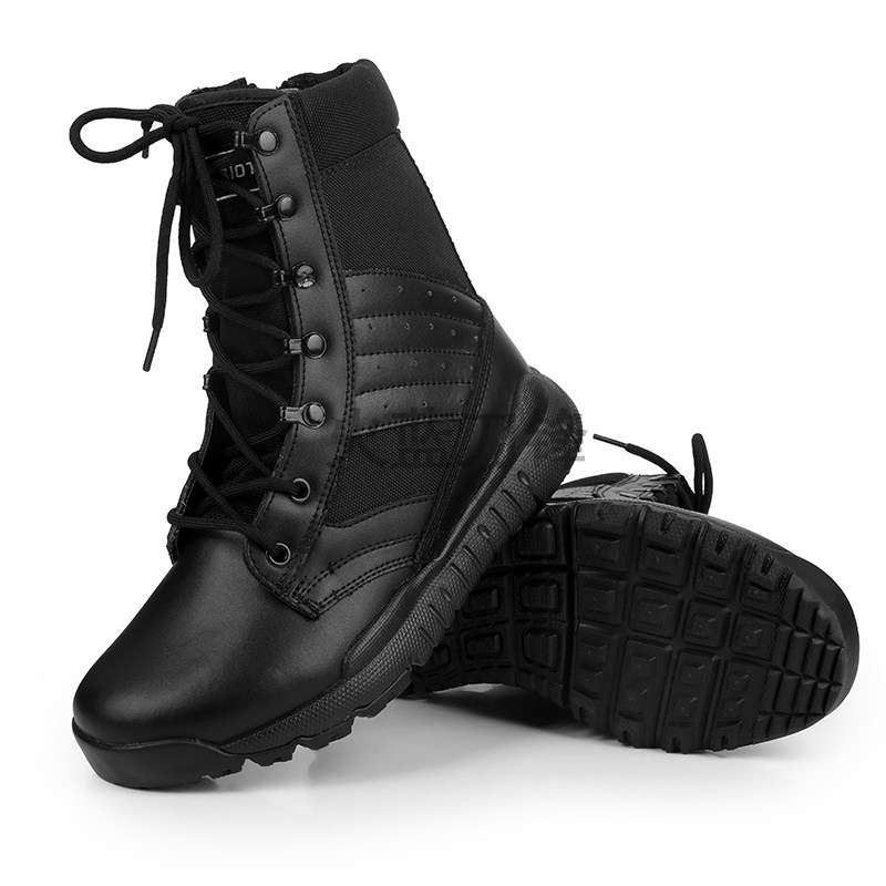 Bottes militaires - amortissement - Ref 1397449 Image 9