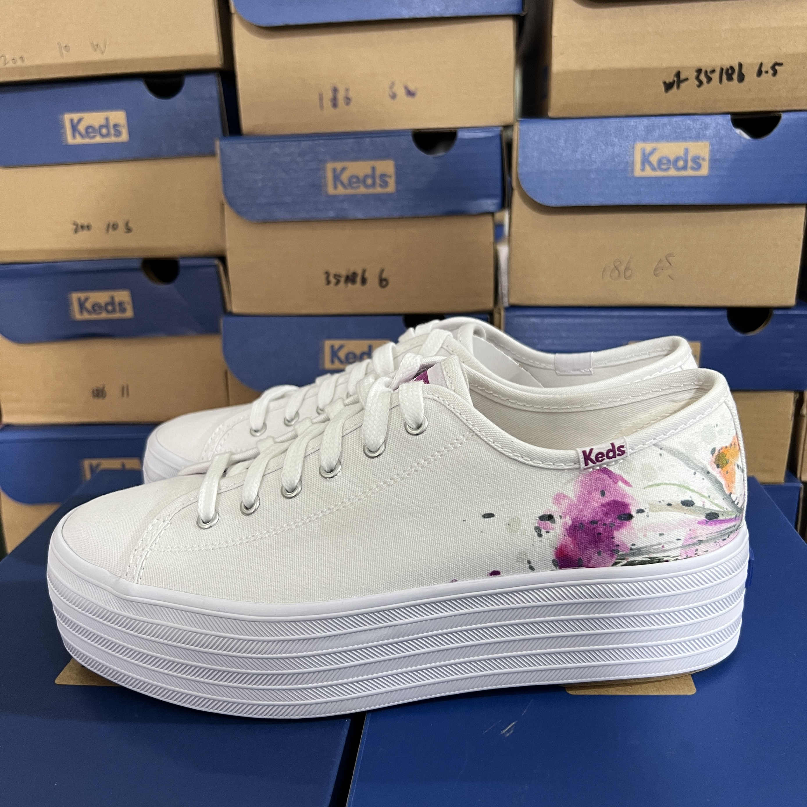 keds小白鞋帆布鞋- Top 100件keds小白鞋帆布鞋- 2025年10月更新- Taobao