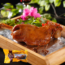 Kitchen treasure calf leg deli New Zealand dairy cow leg hotel frozen semi-finished specialties Angus heated ready-to-eat