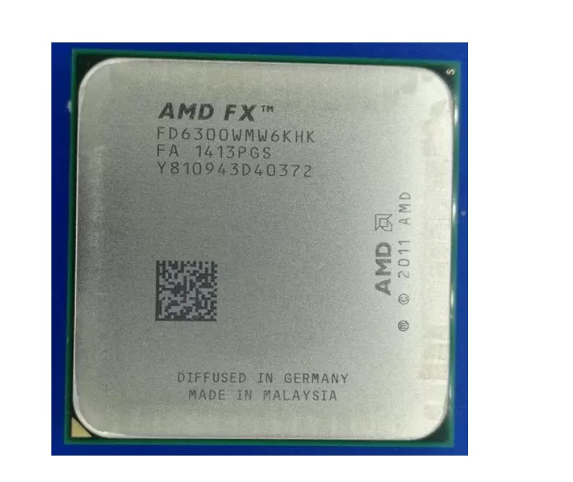 AMD [FX4100 4130 4200 4300 6100 6300 8300 8350 AM3+推土机CPU]