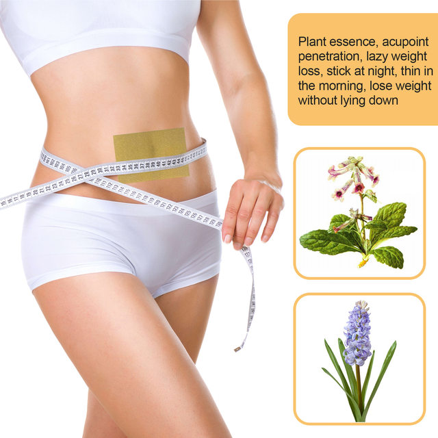 SouthMoon Ginger Body Sculpting Health Care Patch Belly Button Patch Firms Legs, ແອວນ້ອຍ, ເຮັດໃຫ້ຮ່າງກາຍເບົາບາງ, Slimming Acupuncture Point Patch