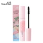 Sản phẩm mascara đặc biệt FLAMINGO / Flamingo Miyu Sản phẩm mới uốn xoăn dày không làm nhòe lớp trang điểm - Kem Mascara / Revitalash chuốt mi maybelline