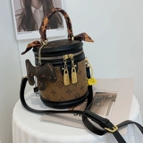 Модная универсальная небольшая сумка, сумка через плечо, портативная сумка на одно плечо