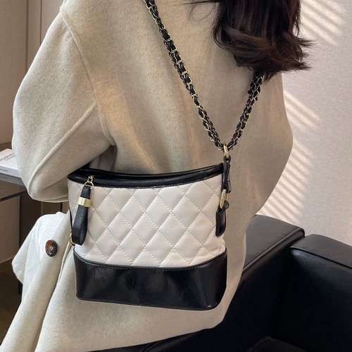 Небольшая небольшая сумка, сумка через плечо, демисезонная модная сумка на одно плечо