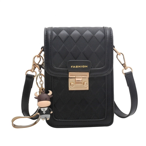 Мобильный телефон, маленькая небольшая сумка, летняя сумка для телефона, сумка через плечо, изысканный стиль, в западном стиле