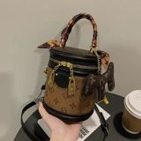 Модная универсальная небольшая сумка, сумка через плечо, портативная сумка на одно плечо