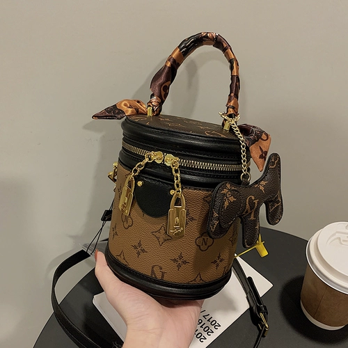 Модная универсальная небольшая сумка, сумка через плечо, портативная сумка на одно плечо