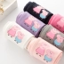 Pig Peggy Girls Spring and Summer Quần mới Pepe Pig Quần giản dị Quần legging trẻ em Quần mới - Quần