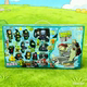 Plants vs. Zombies toys children's educational building blocks set boys and girls birthday gifts