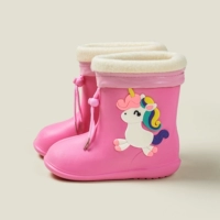 Милый флисовый съёмный вкладыш