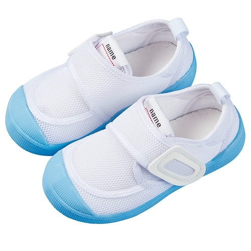 Детская белая обувь для раннего возраста, тканевые детские туфли для мальчиков
