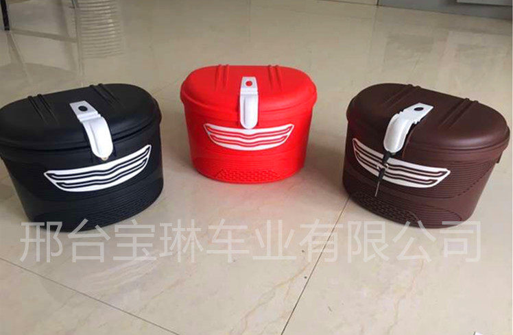 Panier pour vélo en plastique - Ref 2258392 Image 33