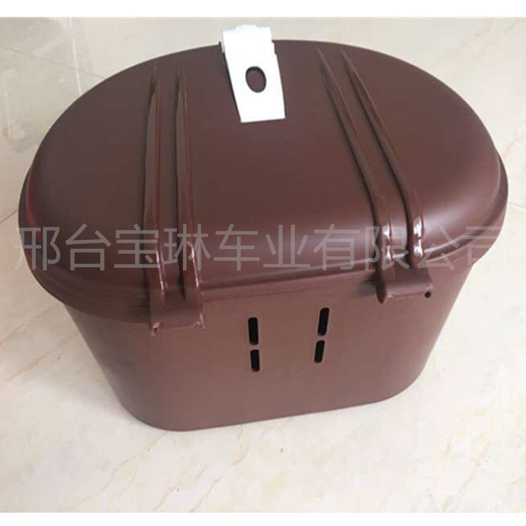 Panier pour vélo en plastique - Ref 2258392 Image 28