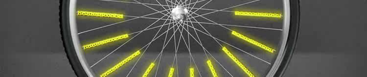 Sticker pour vélos LIKAI - Ref 2279685 Image 27