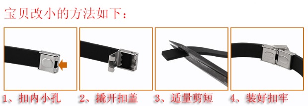 Phiên bản Hàn Quốc của cặp đôi vòng tay có thể là chữ thủy triều nam và nữ thời trang vòng đeo tay silicone sinh viên bạn gái anh em vòng đeo tay tùy chỉnh vòng ngọc bích