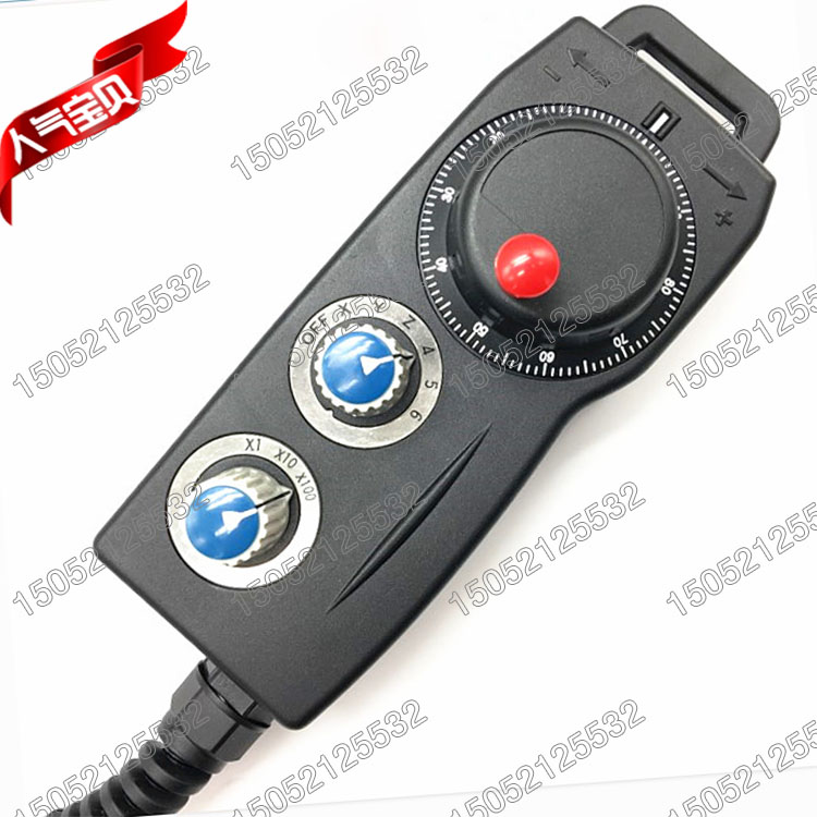 Universal FUTURE Taiwan Yuanzhan EHDW electronic handwheel EHDW-BA6S-IM domestic handheld box CNC machine tool
