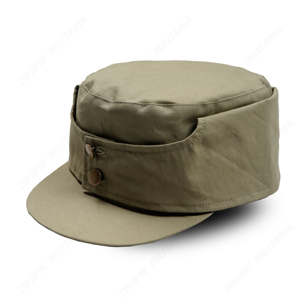 The World War II Anti-Japanese Resistance hat performance costumes accessories to the military film and TV props
