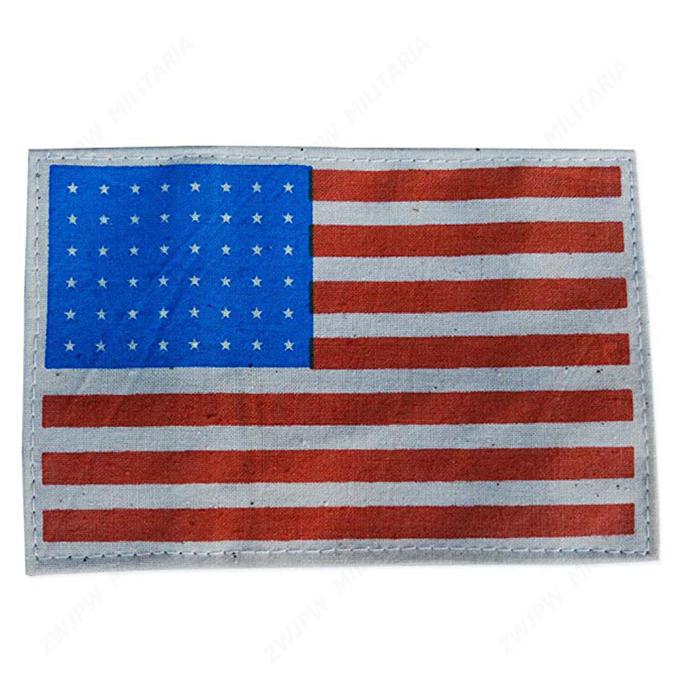 The flag arm of the US military during World War II