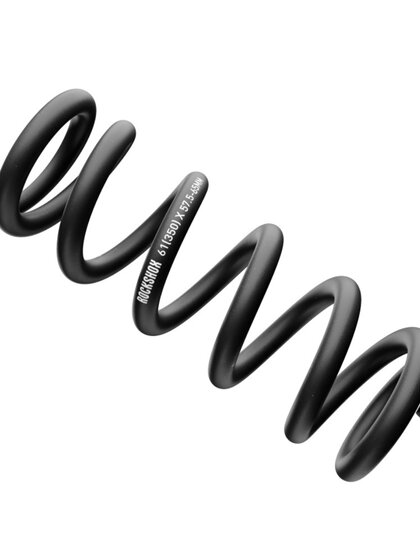 속도로 연결된 SRAM ROCK SHOX 후면 충격 흡수기 AM 후면 담낭 수리 부품 검은 리어 담낭 스프링 충격 흡수기