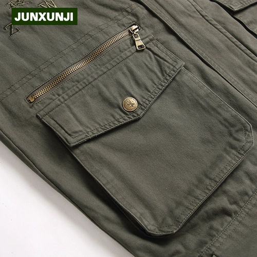 Хлопковый износостойкий комбинезон, осенний, увеличенная толщина, защита от ожогов