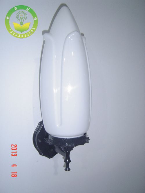 Single-Head Wall Lamp, Old-Fashioned Single Magnolia, Film and Television Era Drama, Outdoor Waterproof Wall Lamp, Single Corn, Cheap Wall Lamp Single-Head Wall Lamp, Old-Fashioned Single Magnolia, Film and Television Era Drama, Outdoor Waterproof Wall Lamp, Single Corn, Cheap Wall Lamp