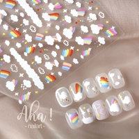 AHA001#радужный рай